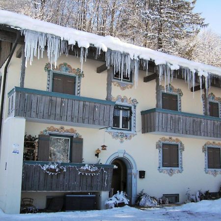 Ferienwohnung Jermann Schönau am Königssee Exterior foto