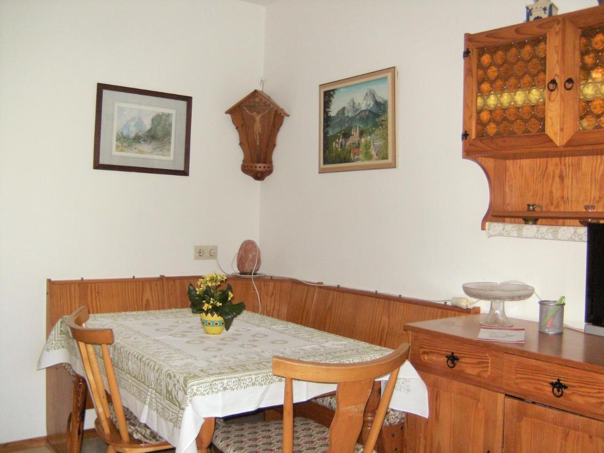 Ferienwohnung Jermann Schönau am Königssee Exterior foto