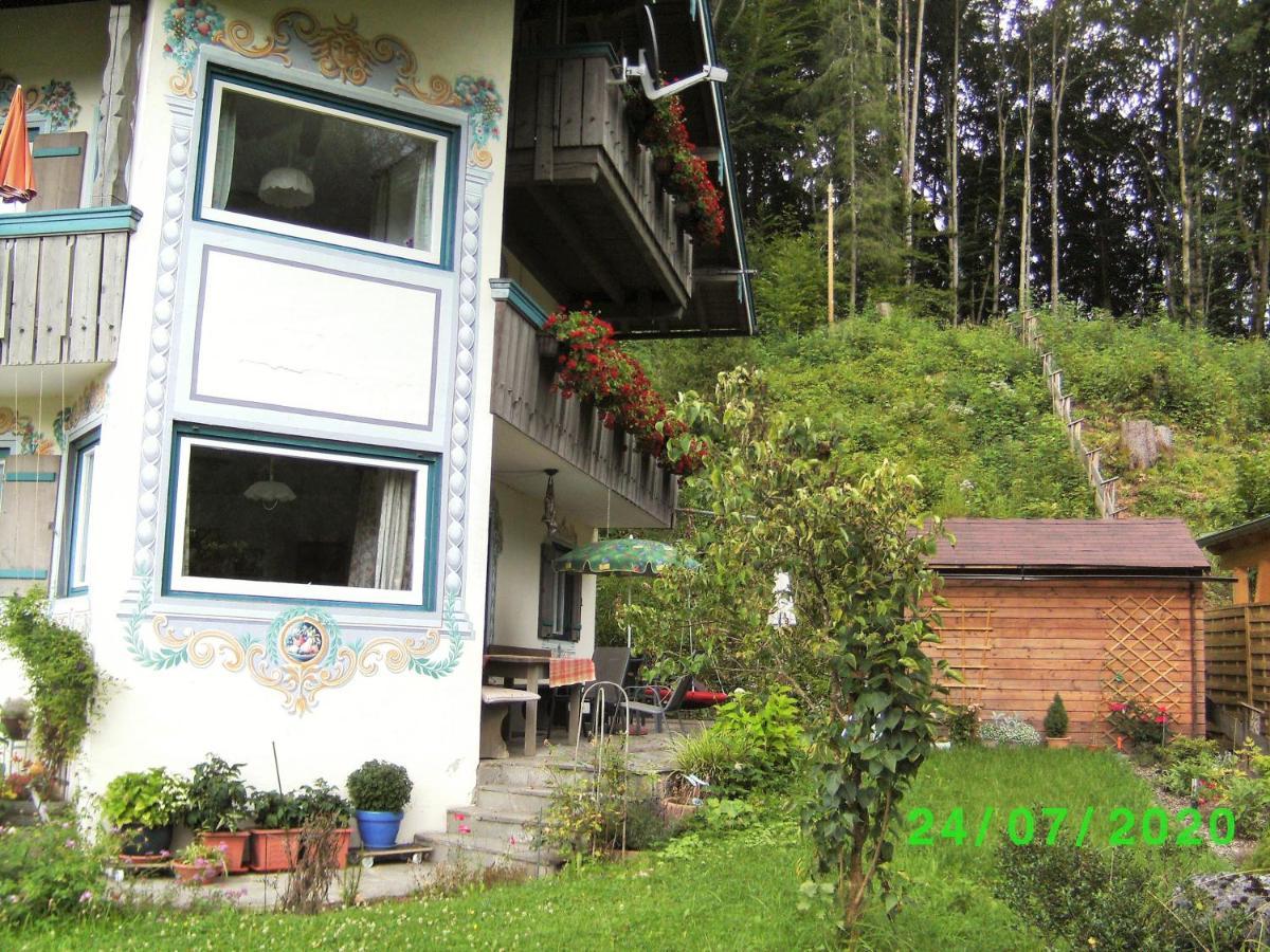 Ferienwohnung Jermann Schönau am Königssee Exterior foto