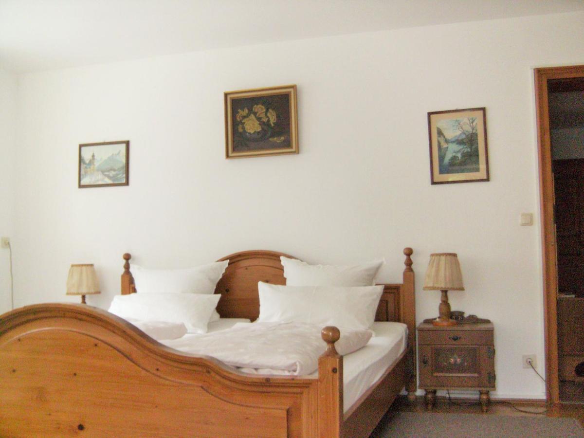 Ferienwohnung Jermann Schönau am Königssee Exterior foto